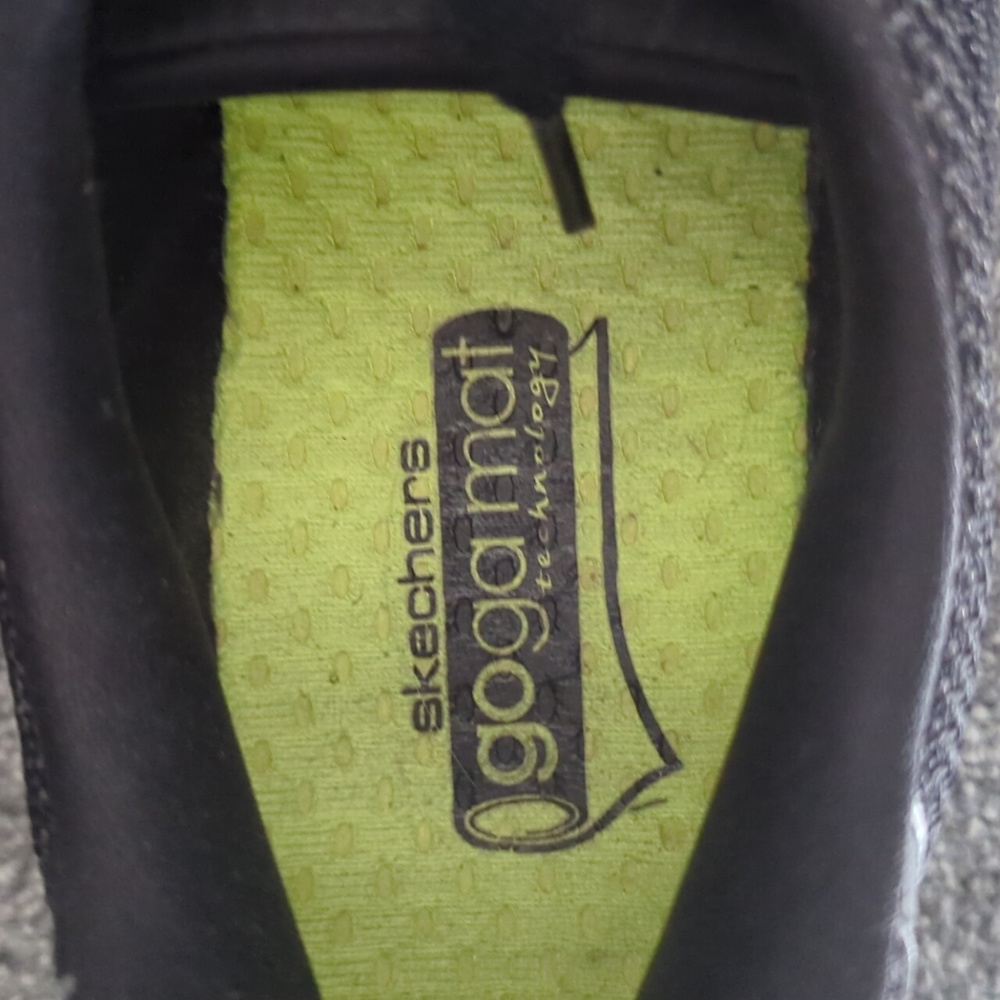 Skechers goga mat shoes - Picture 3 of 6